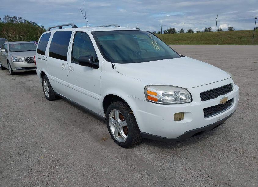 2005 Chevrolet Uplander LT (VIN 1GNDV33L15D300941) main photo