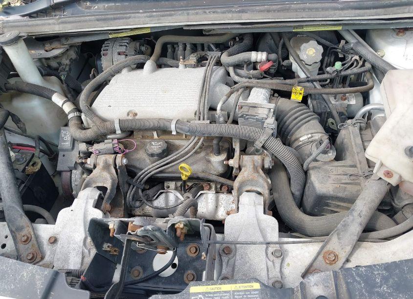 Photo 10 of 2005 Chevrolet Uplander LT (VIN 1GNDV33L15D300941)