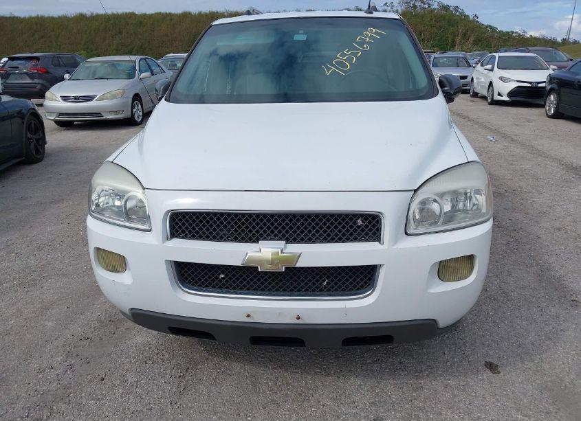 Photo 12 of 2005 Chevrolet Uplander LT (VIN 1GNDV33L15D300941)