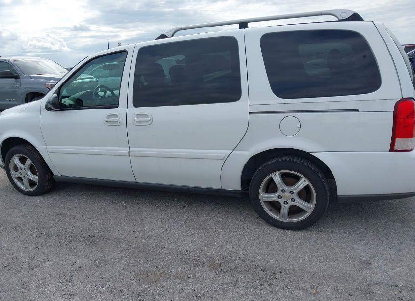 Photo 14 of 2005 Chevrolet Uplander LT (VIN 1GNDV33L15D300941)