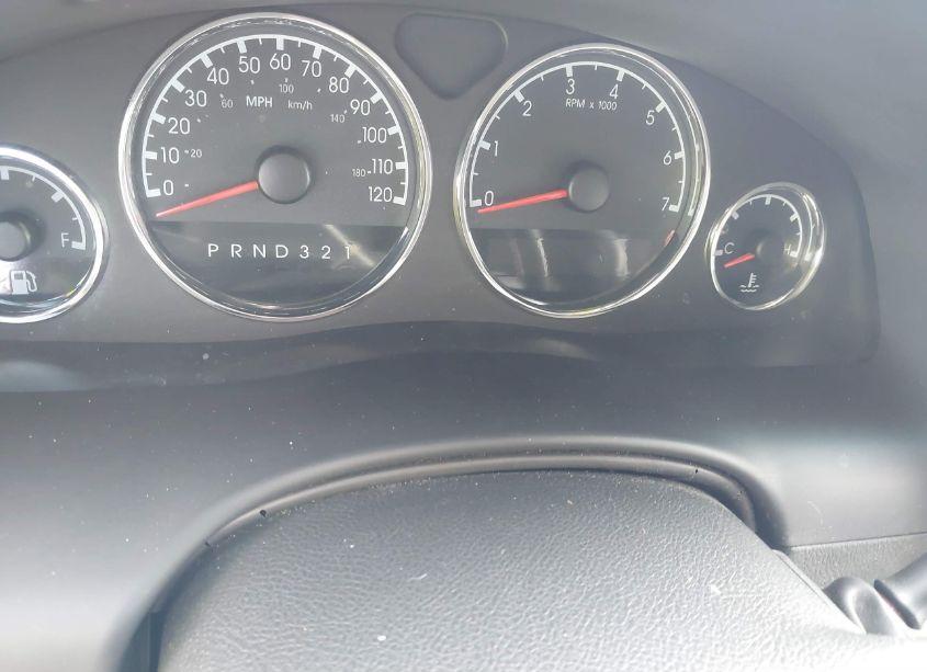 Photo 15 of 2005 Chevrolet Uplander LT (VIN 1GNDV33L15D300941)