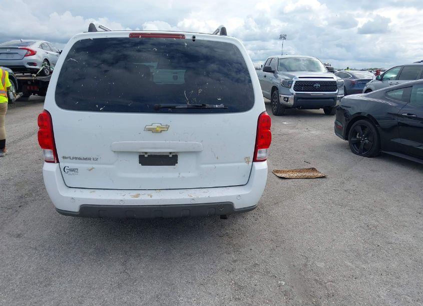 Photo 16 of 2005 Chevrolet Uplander LT (VIN 1GNDV33L15D300941)