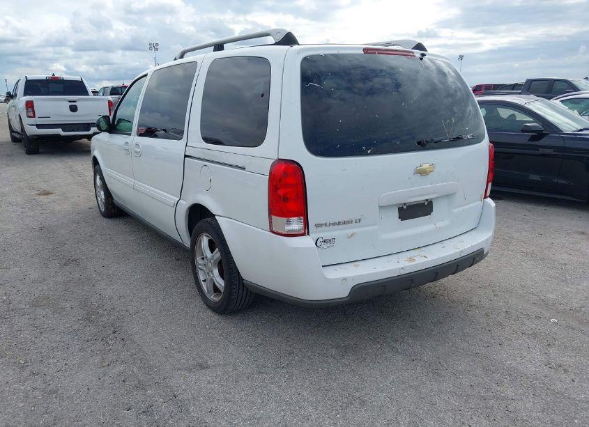 Photo 3 of 2005 Chevrolet Uplander LT (VIN 1GNDV33L15D300941)