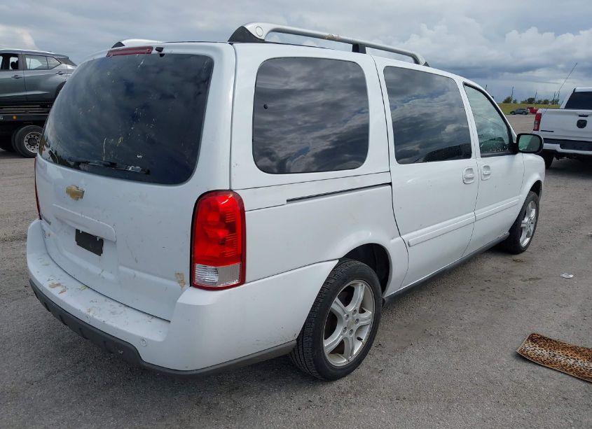 Photo 4 of 2005 Chevrolet Uplander LT (VIN 1GNDV33L15D300941)