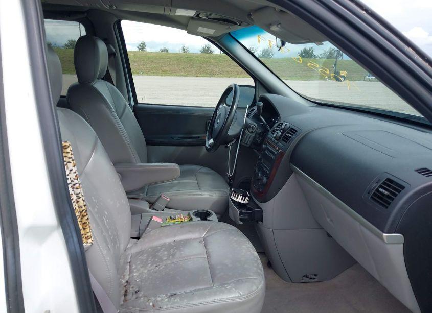 Photo 5 of 2005 Chevrolet Uplander LT (VIN 1GNDV33L15D300941)