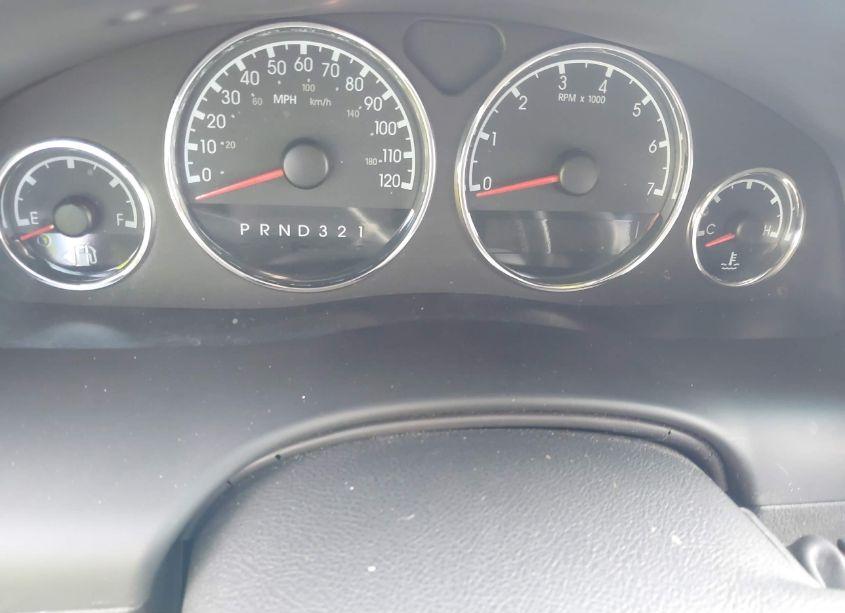 Photo 7 of 2005 Chevrolet Uplander LT (VIN 1GNDV33L15D300941)