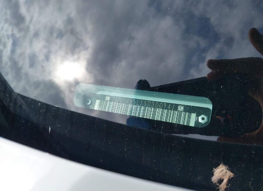 Photo 9 of 2005 Chevrolet Uplander LT (VIN 1GNDV33L15D300941)