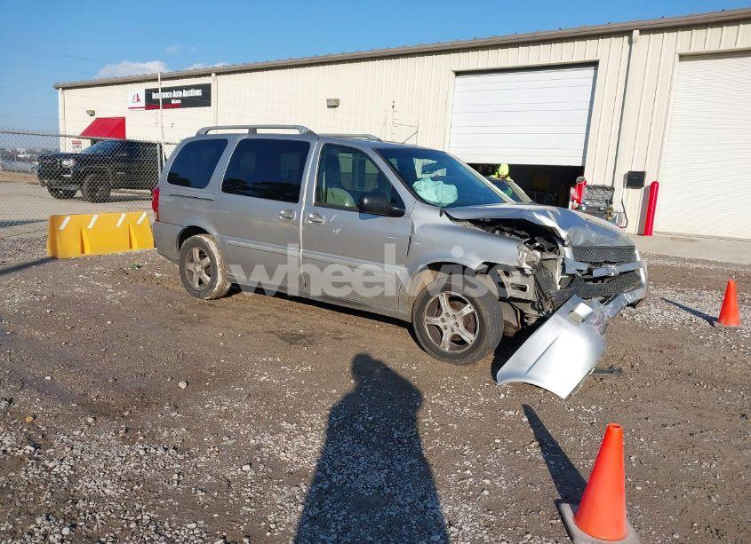 2006 Chevrolet Uplander LT (VIN 1GNDV33L16D133241) main photo