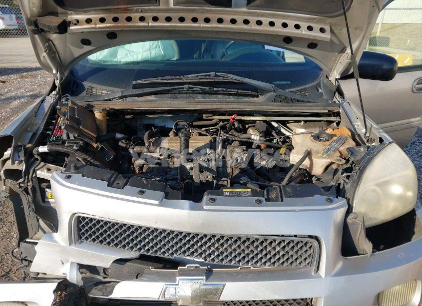 Photo 10 of 2006 Chevrolet Uplander LT (VIN 1GNDV33L16D133241)