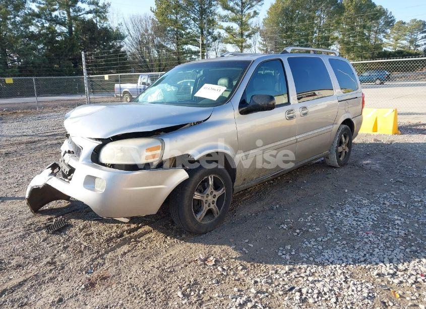 Photo 2 of 2006 Chevrolet Uplander LT (VIN 1GNDV33L16D133241)