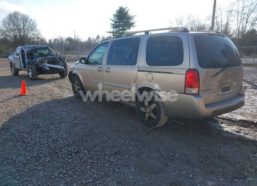 Photo 3 of 2006 Chevrolet Uplander LT (VIN 1GNDV33L16D133241)