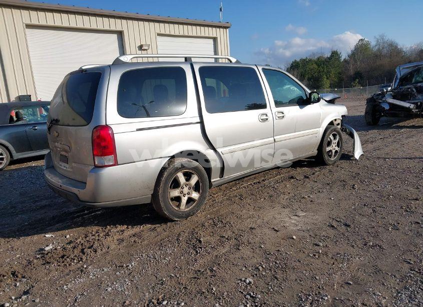 Photo 4 of 2006 Chevrolet Uplander LT (VIN 1GNDV33L16D133241)