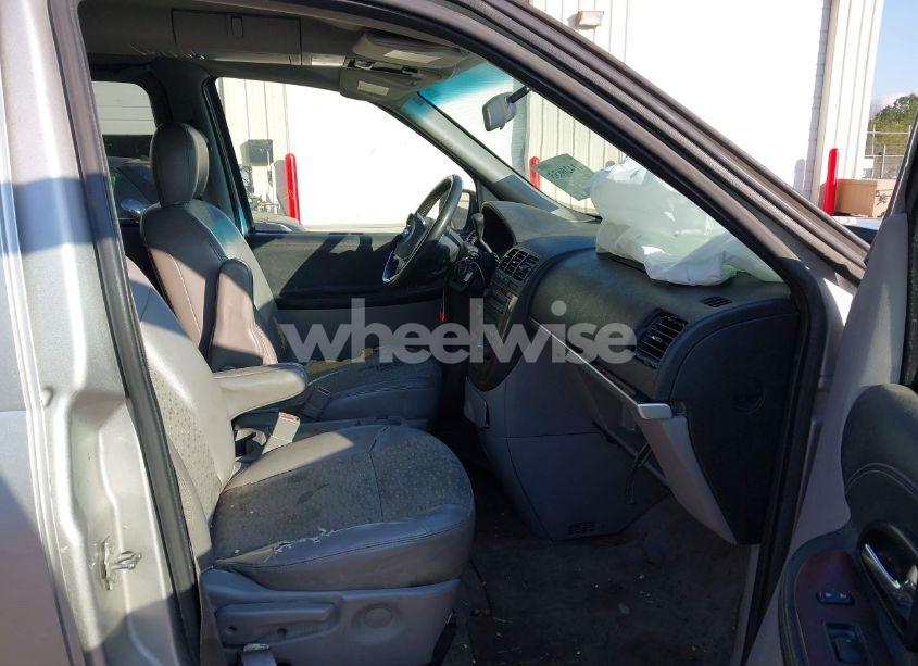 Photo 5 of 2006 Chevrolet Uplander LT (VIN 1GNDV33L16D133241)