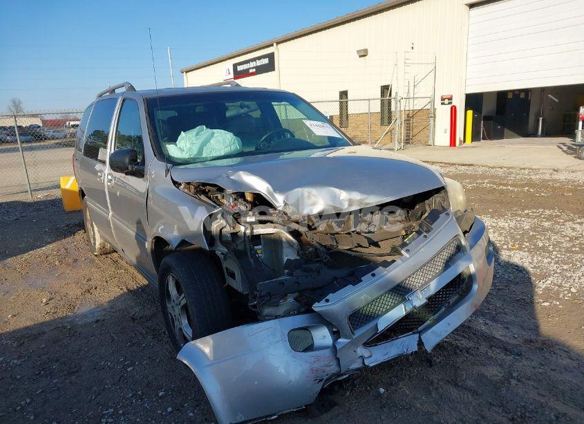 Photo 6 of 2006 Chevrolet Uplander LT (VIN 1GNDV33L16D133241)