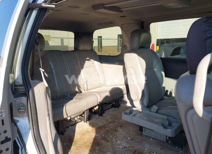 Photo 8 of 2006 Chevrolet Uplander LT (VIN 1GNDV33L16D133241)