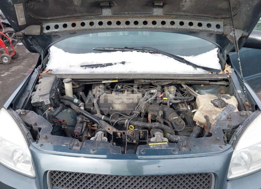 Photo 10 of 2006 Chevrolet Uplander LT (VIN 1GNDV33L16D167129)