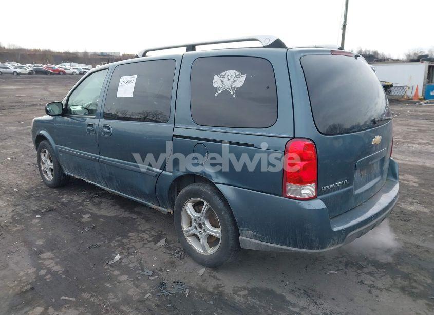 Photo 3 of 2006 Chevrolet Uplander LT (VIN 1GNDV33L16D167129)
