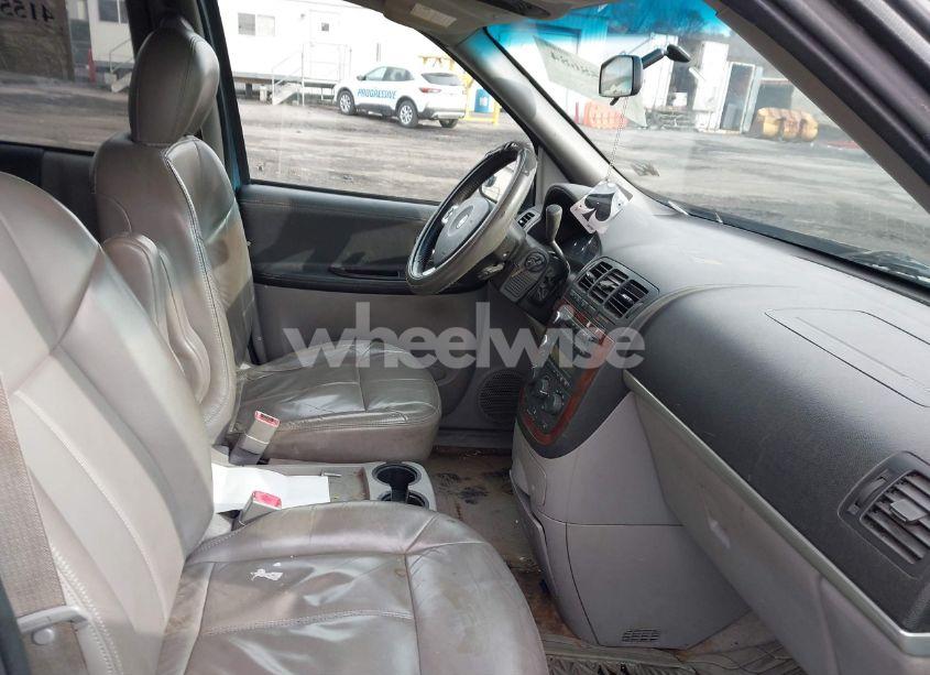 Photo 5 of 2006 Chevrolet Uplander LT (VIN 1GNDV33L16D167129)