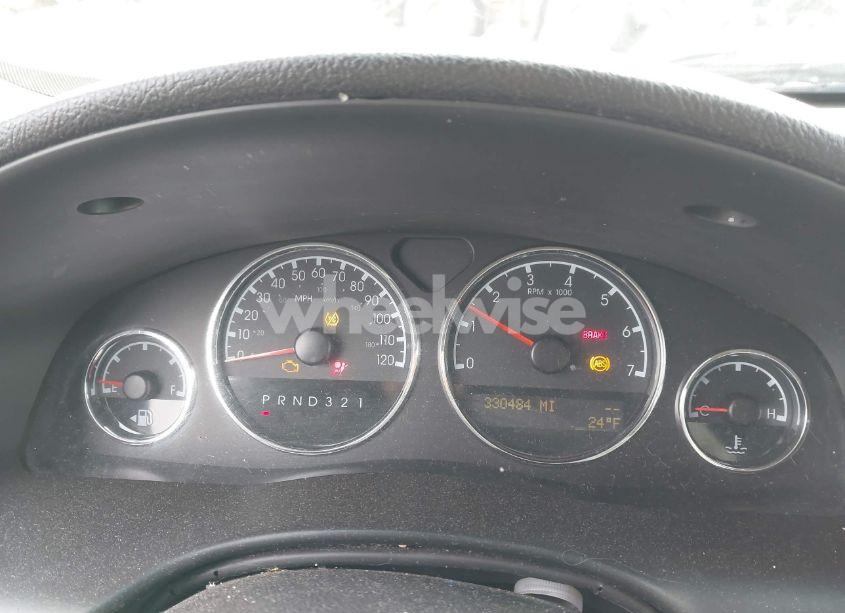 Photo 7 of 2006 Chevrolet Uplander LT (VIN 1GNDV33L16D167129)