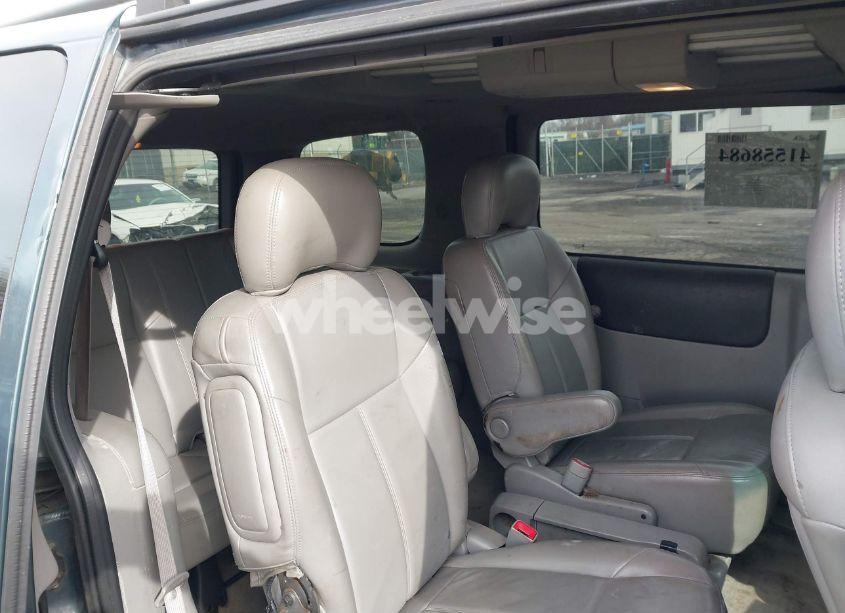 Photo 8 of 2006 Chevrolet Uplander LT (VIN 1GNDV33L16D167129)