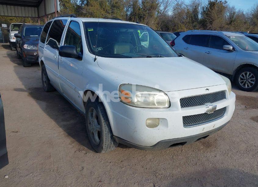 2006 Chevrolet Uplander LT (VIN 1GNDV33L36D132737) main photo