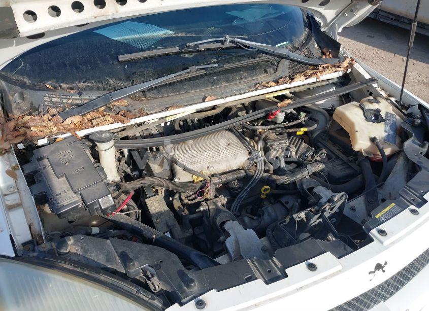 Photo 10 of 2006 Chevrolet Uplander LT (VIN 1GNDV33L36D132737)