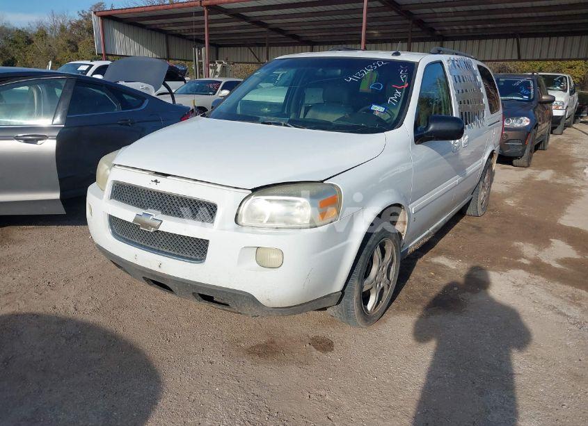 Photo 2 of 2006 Chevrolet Uplander LT (VIN 1GNDV33L36D132737)