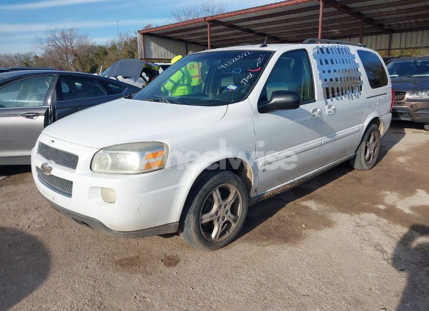 Photo 3 of 2006 Chevrolet Uplander LT (VIN 1GNDV33L36D132737)