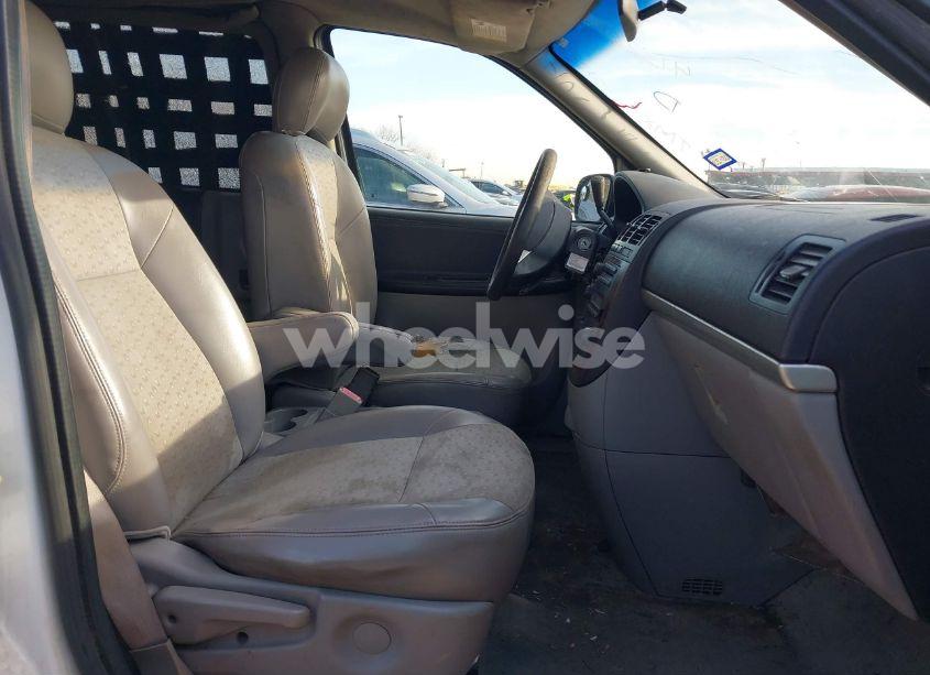 Photo 5 of 2006 Chevrolet Uplander LT (VIN 1GNDV33L36D132737)