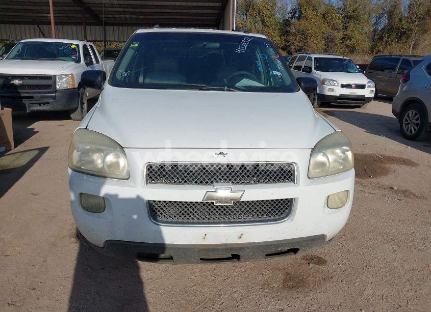 Photo 6 of 2006 Chevrolet Uplander LT (VIN 1GNDV33L36D132737)