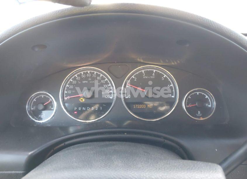 Photo 7 of 2006 Chevrolet Uplander LT (VIN 1GNDV33L36D132737)