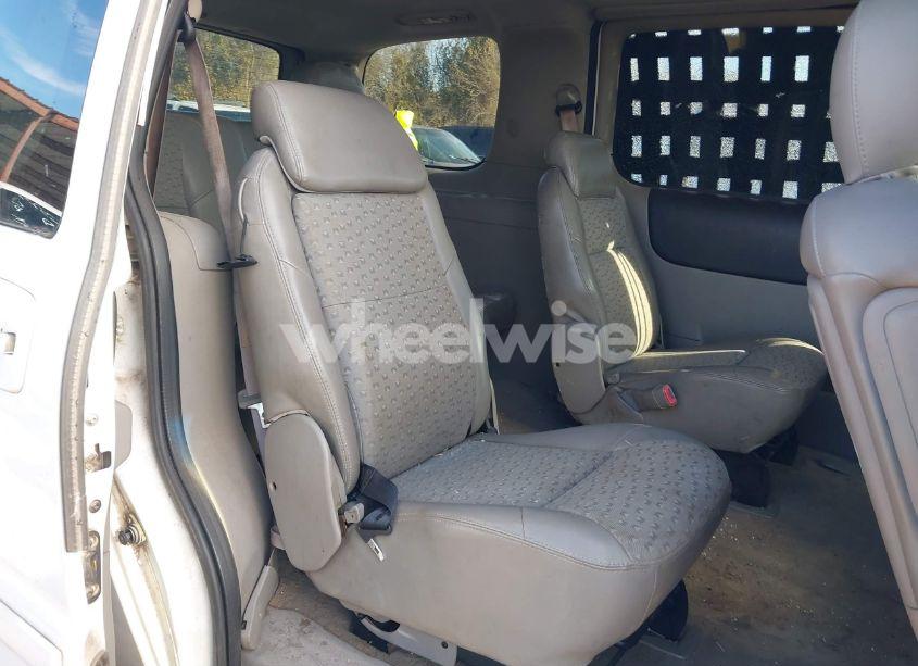 Photo 8 of 2006 Chevrolet Uplander LT (VIN 1GNDV33L36D132737)