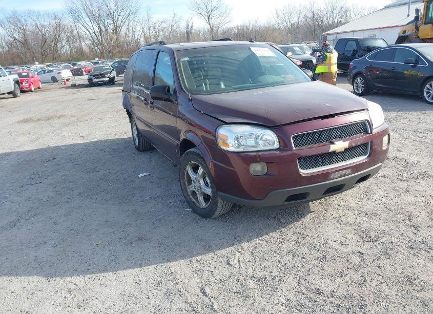 2006 Chevrolet Uplander LT (VIN 1GNDV33L36D248181) main photo