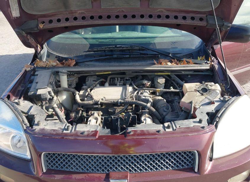 Photo 10 of 2006 Chevrolet Uplander LT (VIN 1GNDV33L36D248181)