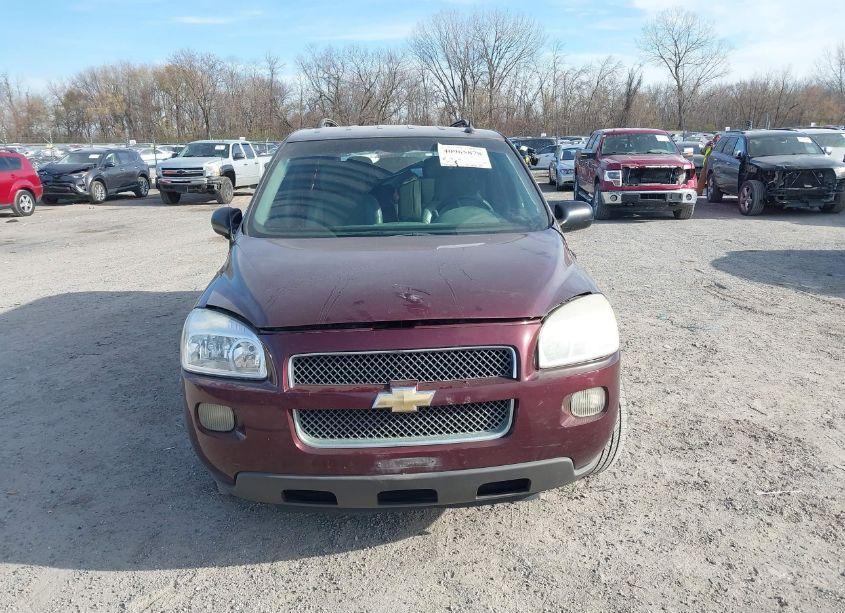Photo 11 of 2006 Chevrolet Uplander LT (VIN 1GNDV33L36D248181)