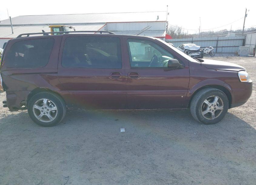 Photo 12 of 2006 Chevrolet Uplander LT (VIN 1GNDV33L36D248181)