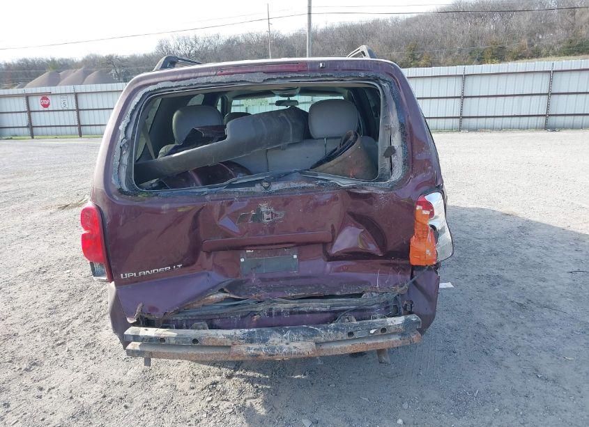 Photo 15 of 2006 Chevrolet Uplander LT (VIN 1GNDV33L36D248181)