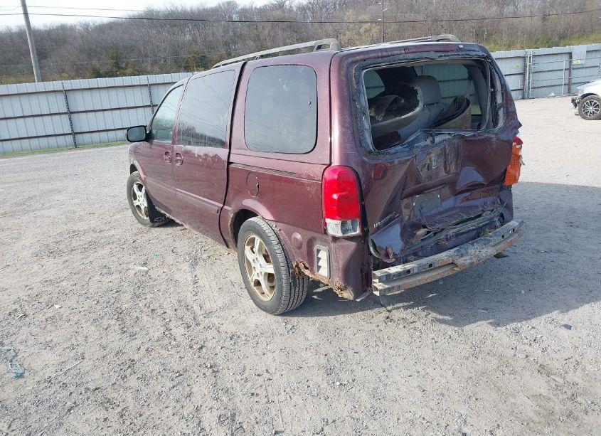 Photo 3 of 2006 Chevrolet Uplander LT (VIN 1GNDV33L36D248181)