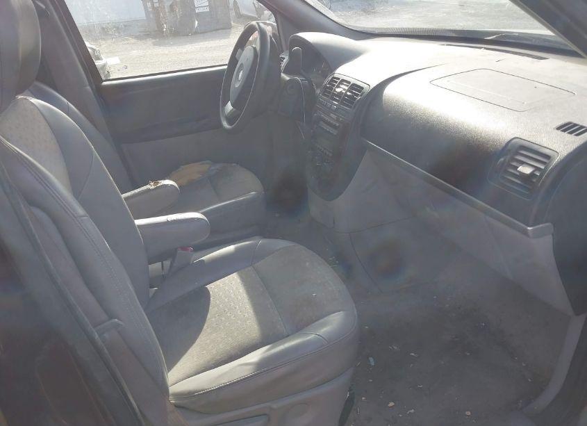 Photo 5 of 2006 Chevrolet Uplander LT (VIN 1GNDV33L36D248181)