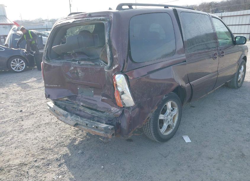 Photo 6 of 2006 Chevrolet Uplander LT (VIN 1GNDV33L36D248181)