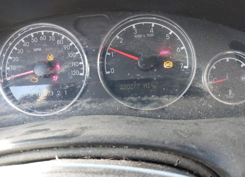 Photo 7 of 2006 Chevrolet Uplander LT (VIN 1GNDV33L36D248181)