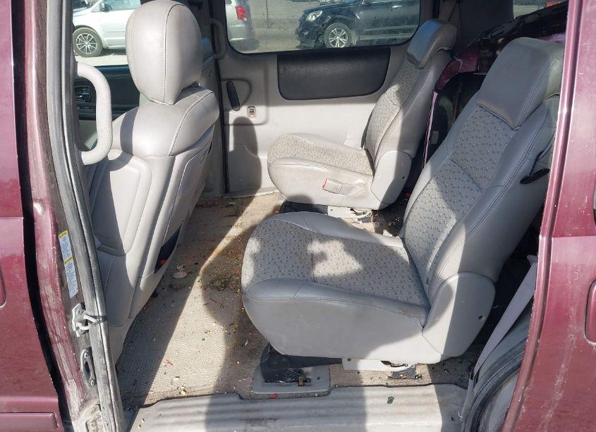 Photo 8 of 2006 Chevrolet Uplander LT (VIN 1GNDV33L36D248181)