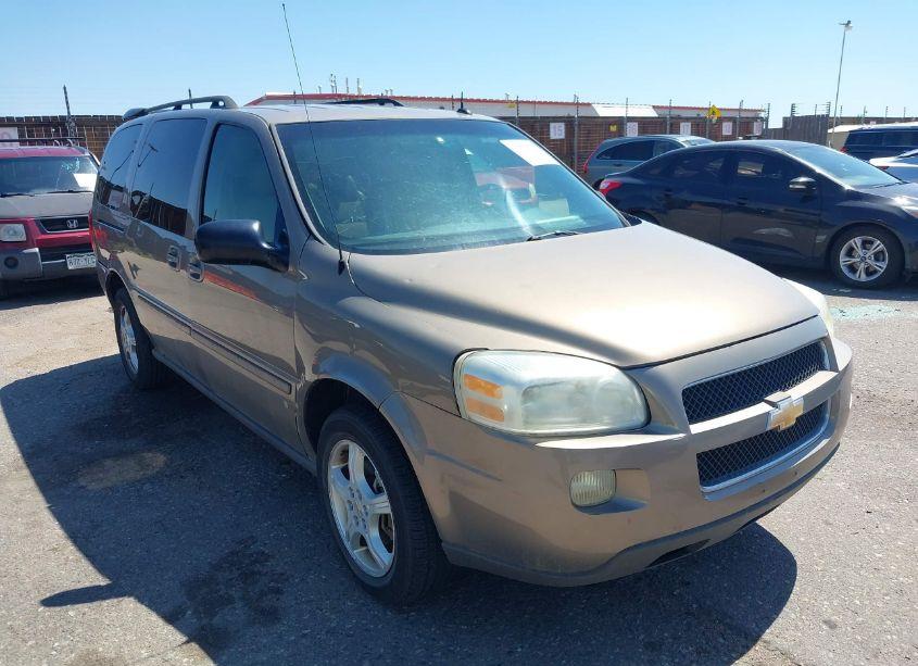 2006 Chevrolet Uplander LT (VIN 1GNDV33L56D125790) main photo