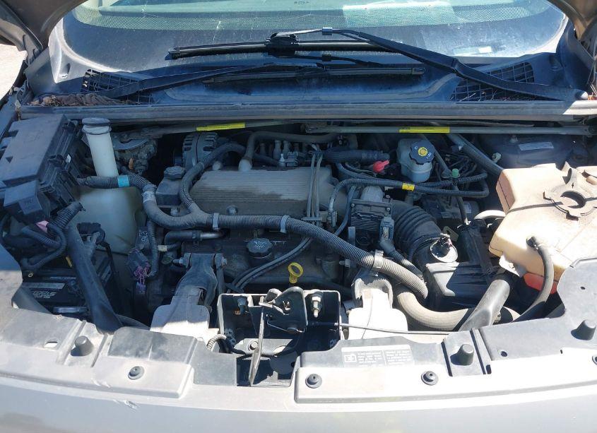 Photo 10 of 2006 Chevrolet Uplander LT (VIN 1GNDV33L56D125790)