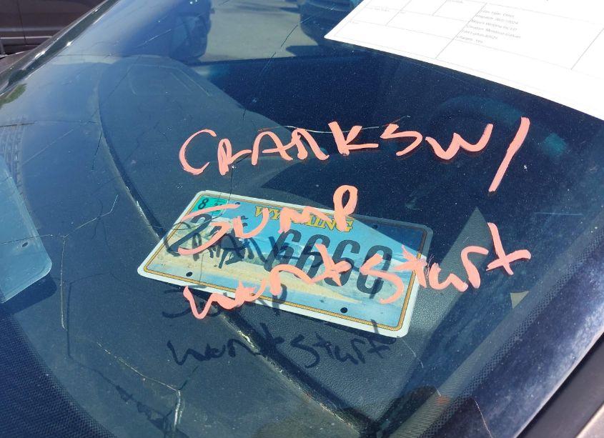 Photo 12 of 2006 Chevrolet Uplander LT (VIN 1GNDV33L56D125790)