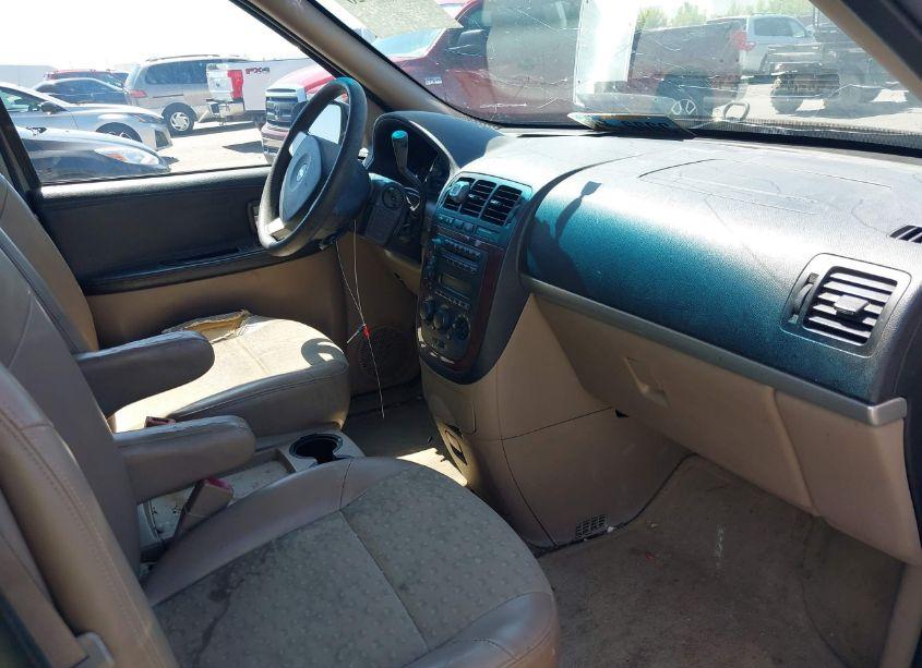 Photo 5 of 2006 Chevrolet Uplander LT (VIN 1GNDV33L56D125790)