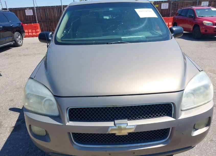 Photo 6 of 2006 Chevrolet Uplander LT (VIN 1GNDV33L56D125790)
