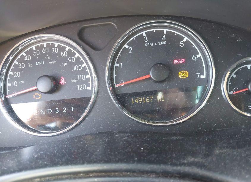 Photo 7 of 2006 Chevrolet Uplander LT (VIN 1GNDV33L56D125790)