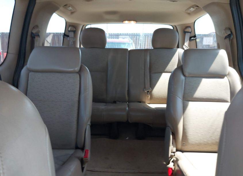 Photo 8 of 2006 Chevrolet Uplander LT (VIN 1GNDV33L56D125790)