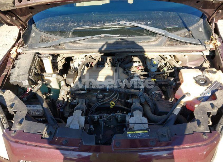 Photo 10 of 2006 Chevrolet Uplander LT (VIN 1GNDV33L76D126441)